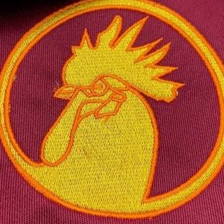 Bradford City AFC Football Shirt