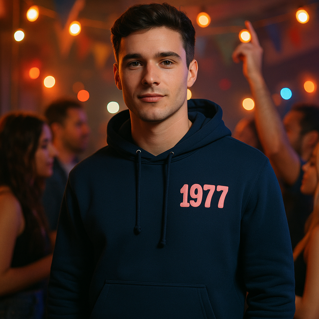 1977 Hoodie