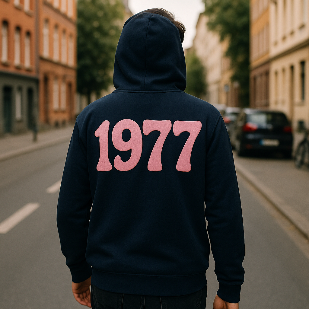 1977 Hoodie