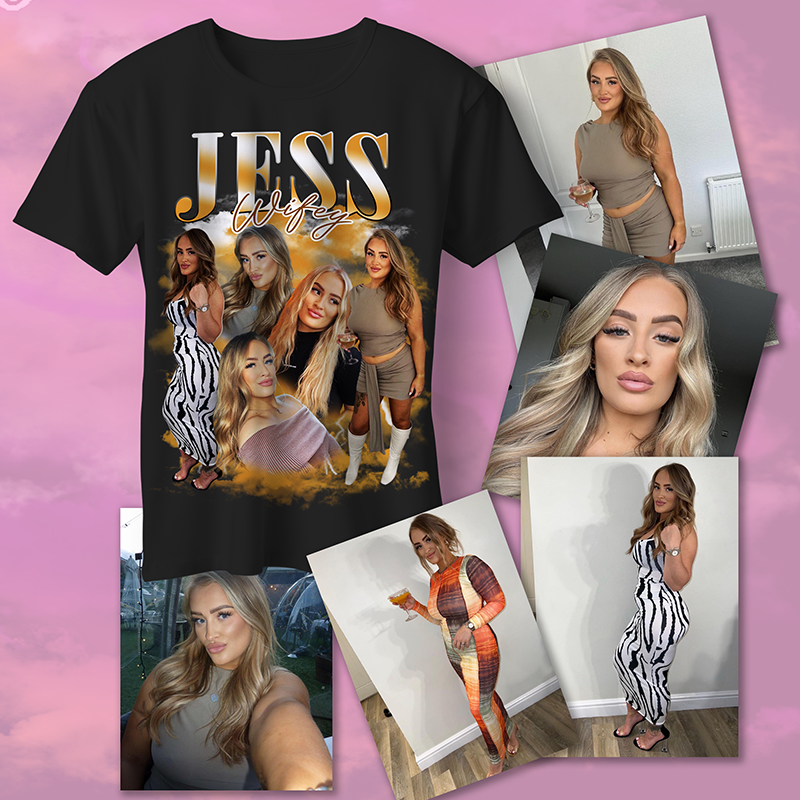 Design Your Own T Shirt