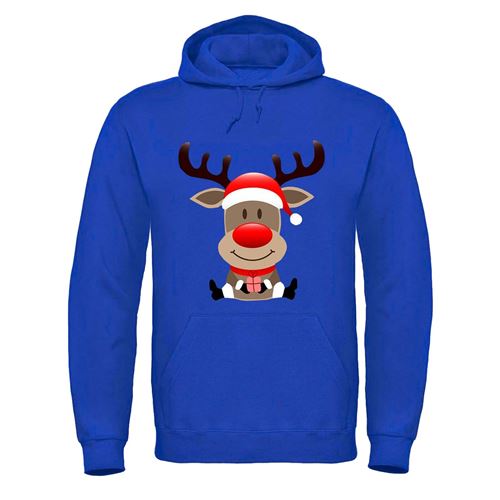 Reindeer Hoodie