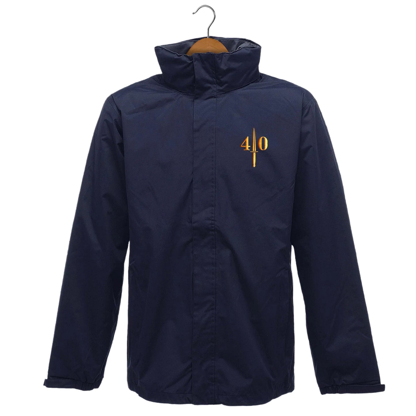 40 Commando Waterproof Jacket