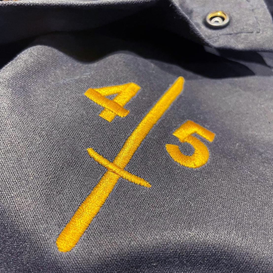 45 Commando Royal Marines Coat