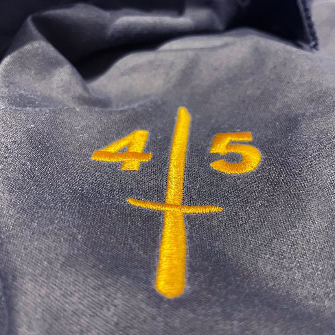 45 Commando Royal Marines Coat