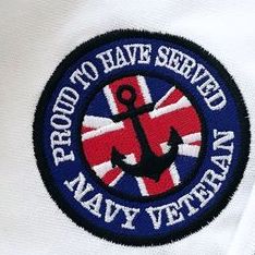 Navy Veteran Wax Jacket