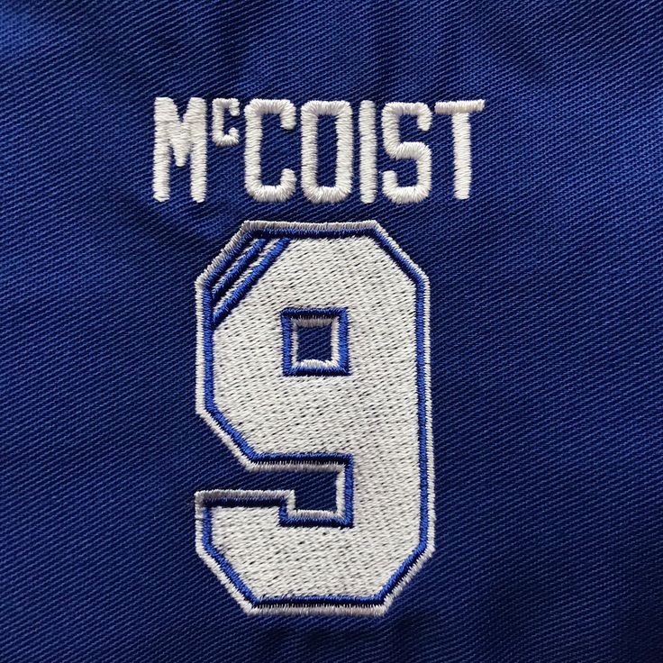 Ally McCoist Rangers Football Shirt