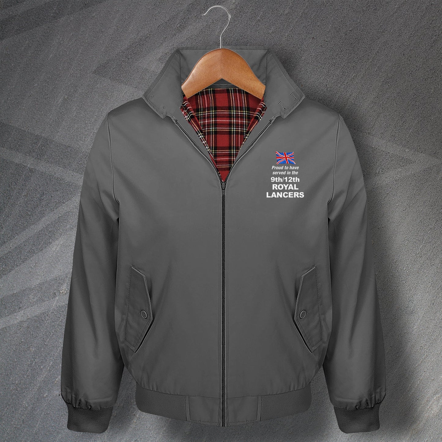 9th 12th Royal Lancers Coat