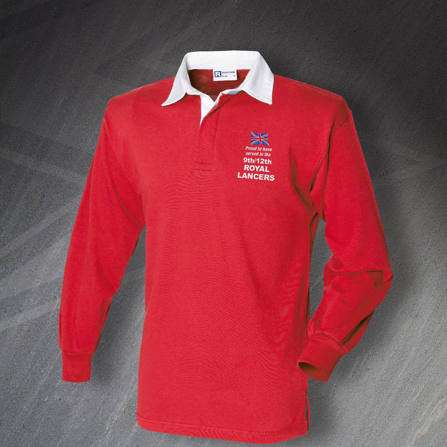 9th/12th Royal Lancers Rugby Shirt