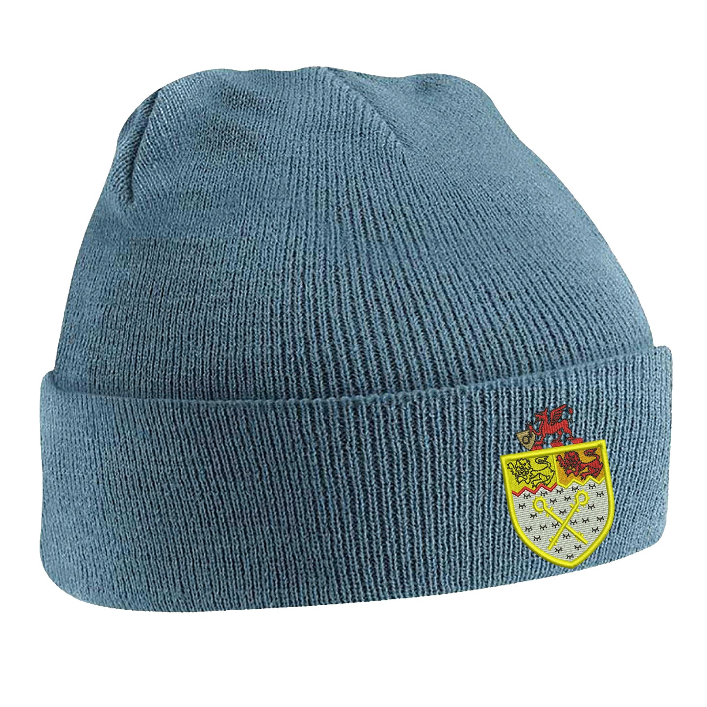 Retro Wrexham 1967 Beanie Hat