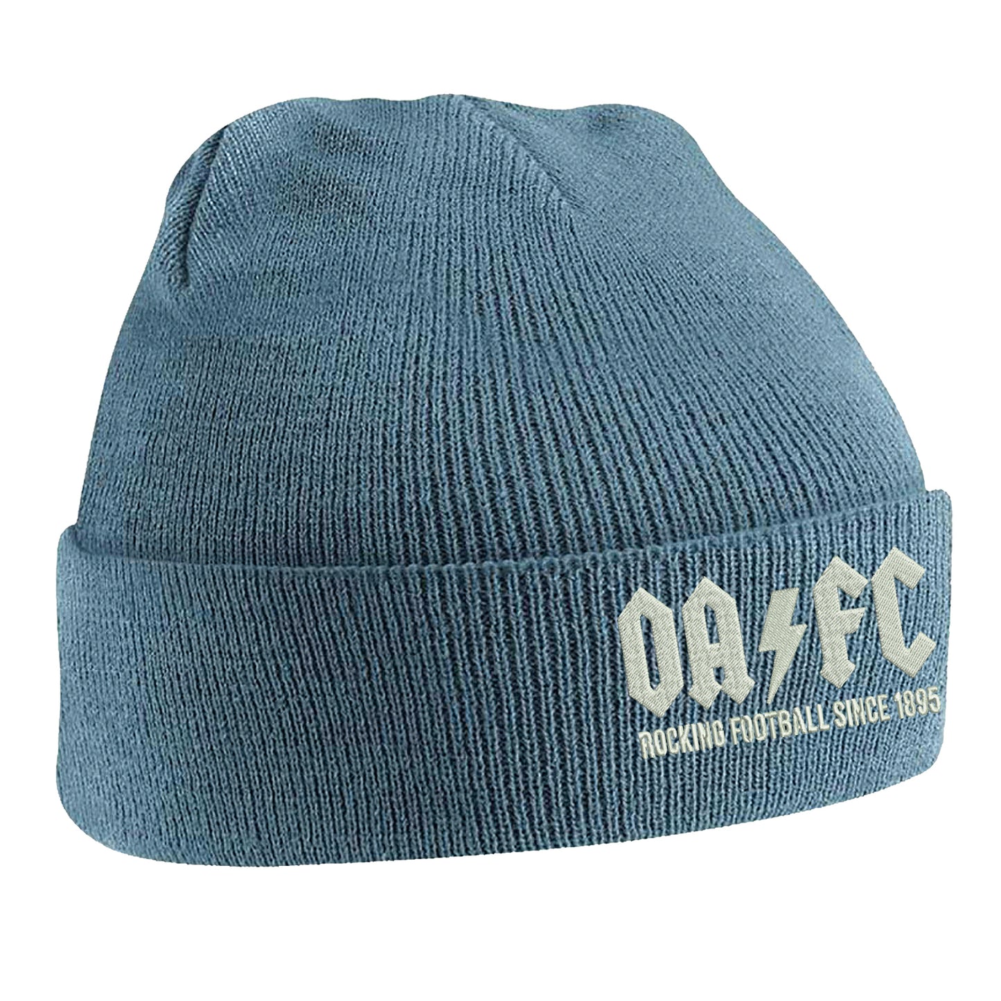 OAFC Football Beanie Hat