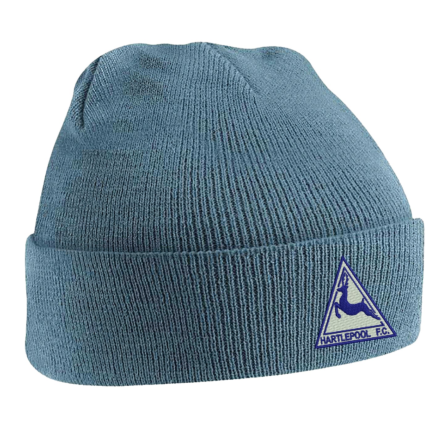 Retro Hartlepool Beanie Hat