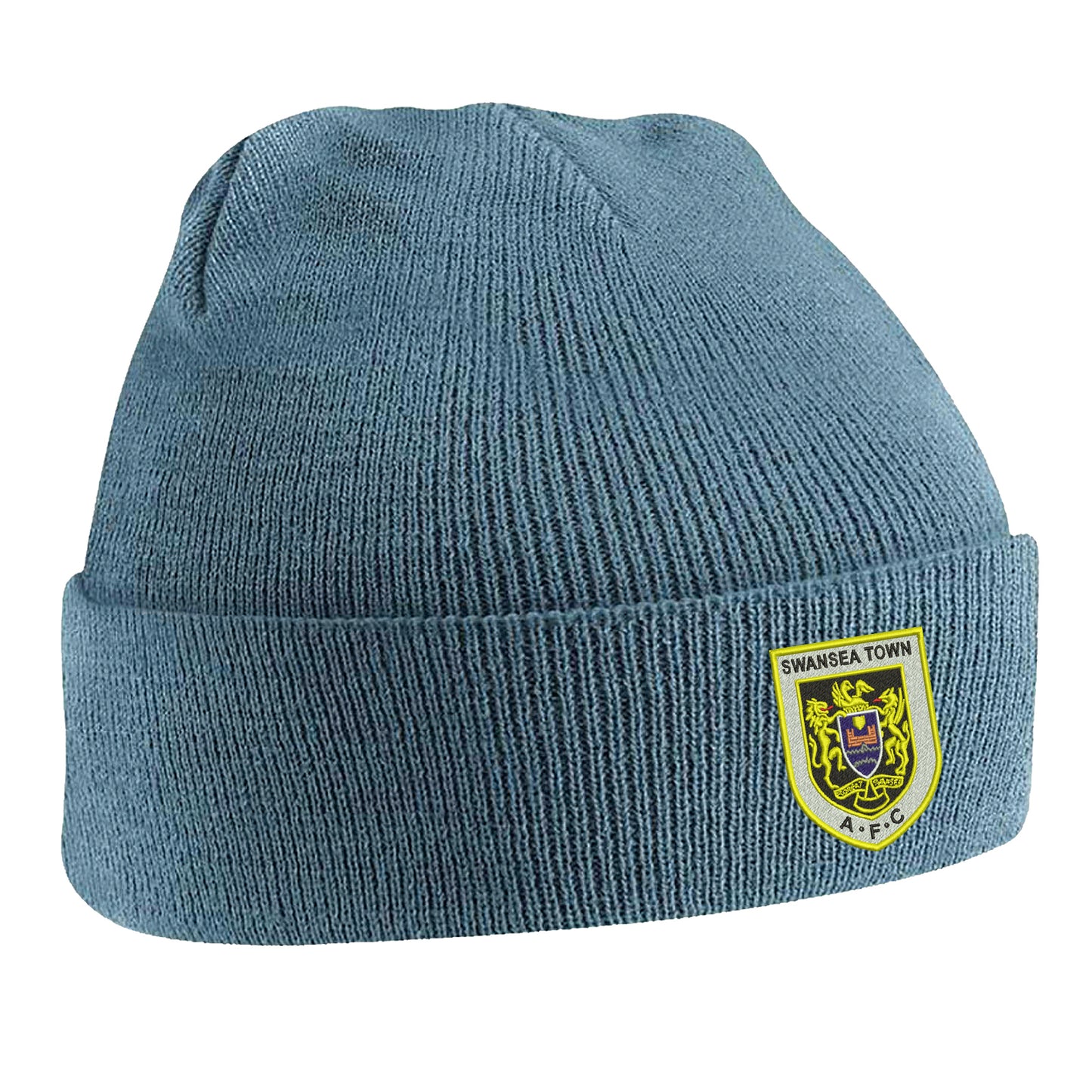 Retro Swansea 1922 Beanie Hat