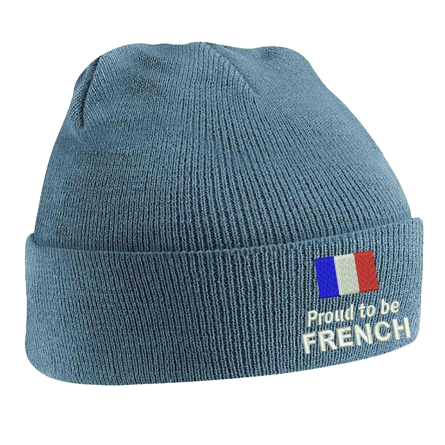 Proud to be French Beanie Hat