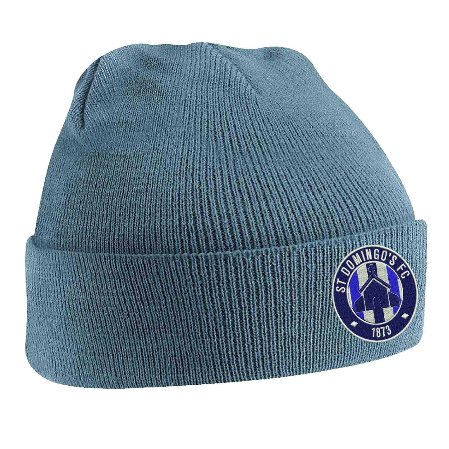 Classic Everton FC Beanie Hat