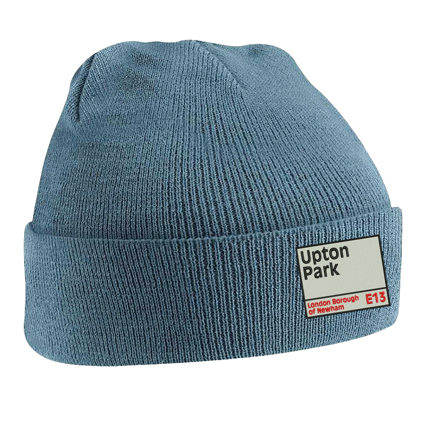 West Ham Upton Park Beanie Hat