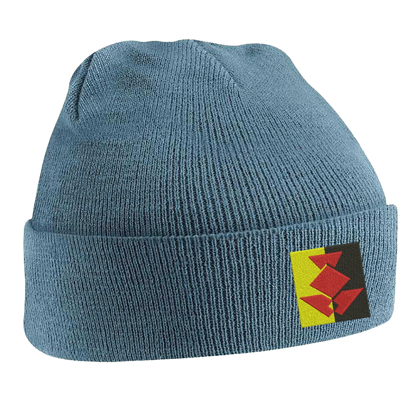 Retro Partick 1990 Beanie Hat