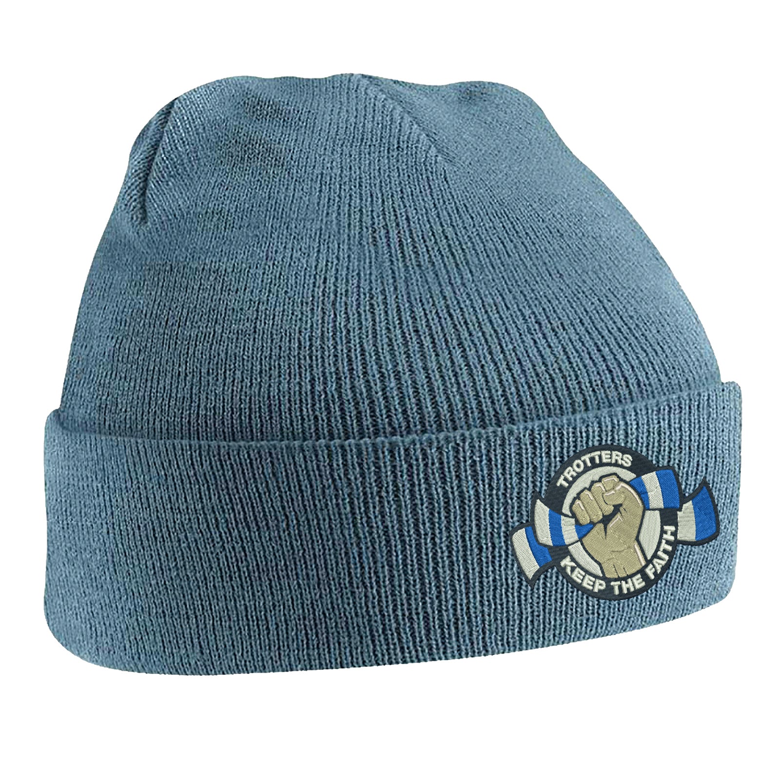 Bolton Wanderers Trotters Beanie Hat