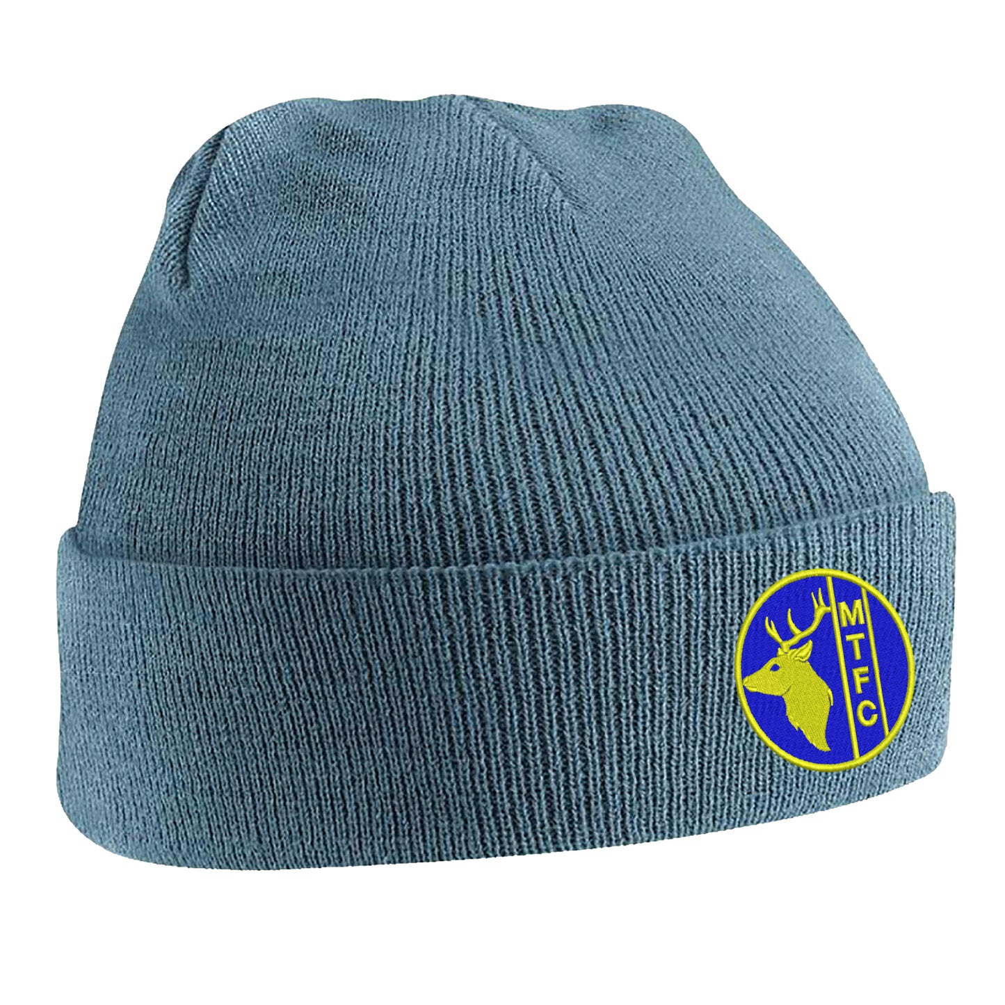 Mansfield Town Beanie Hat