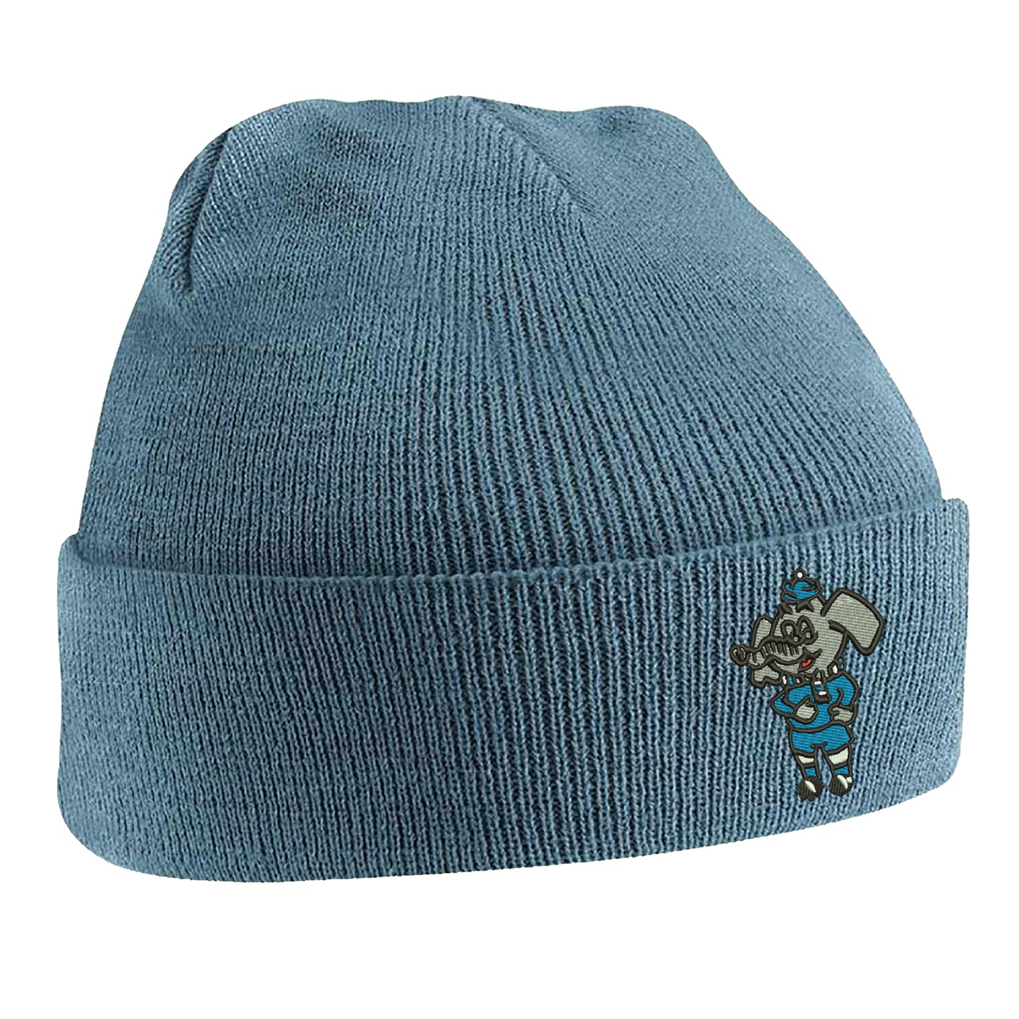 Retro Coventry 1974 Embroidered Beanie Hat