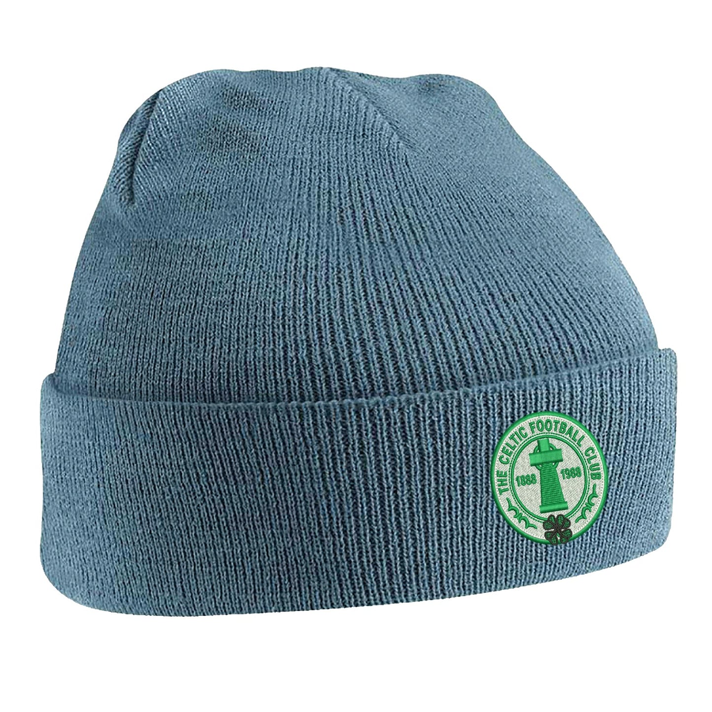 Retro Celtic Centenary Beanie Hat