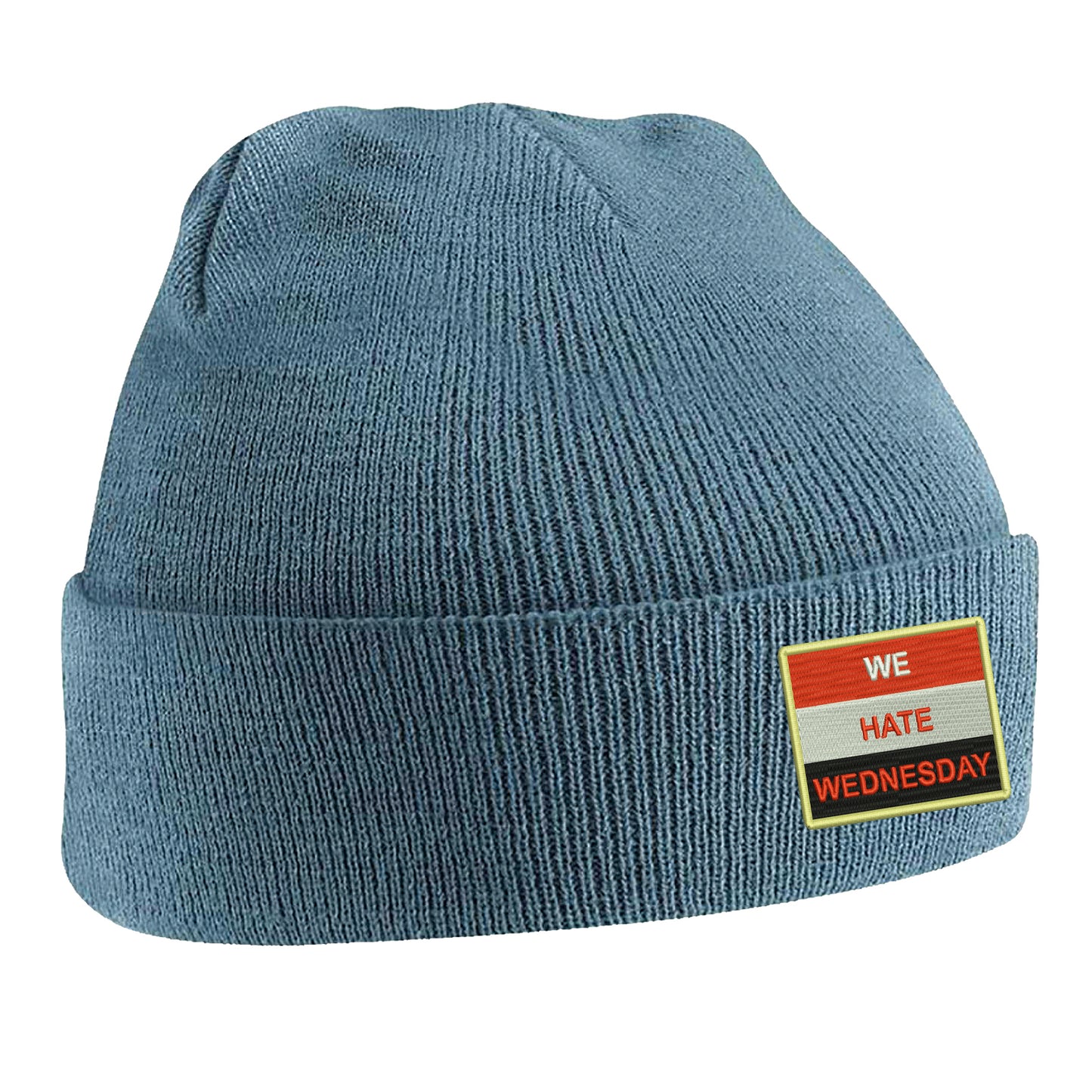 Sheffield United Embroidered Beanie Hat