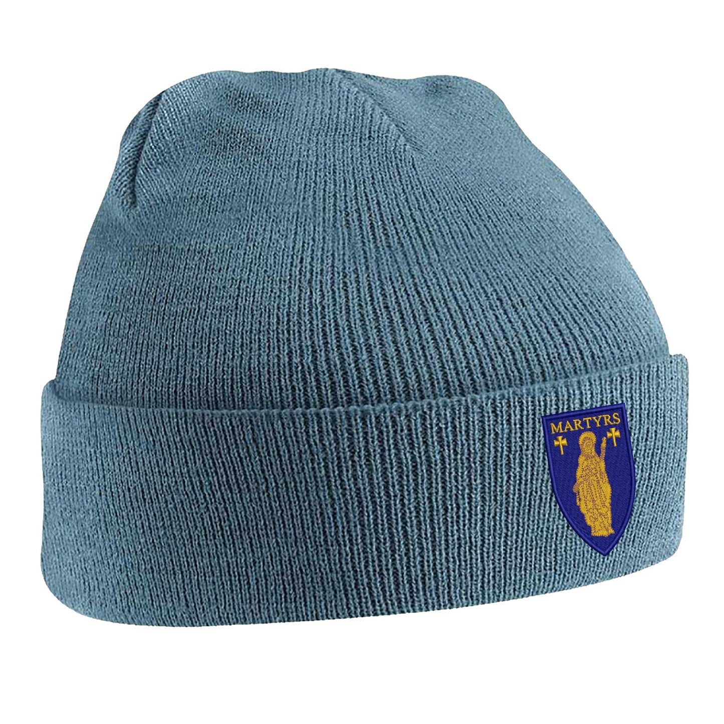 Retro Merthyr Tydfil Beanie Hat