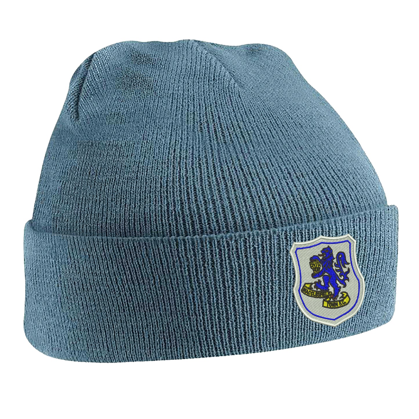 Macclesfield Town Classic Football Beanie Hat