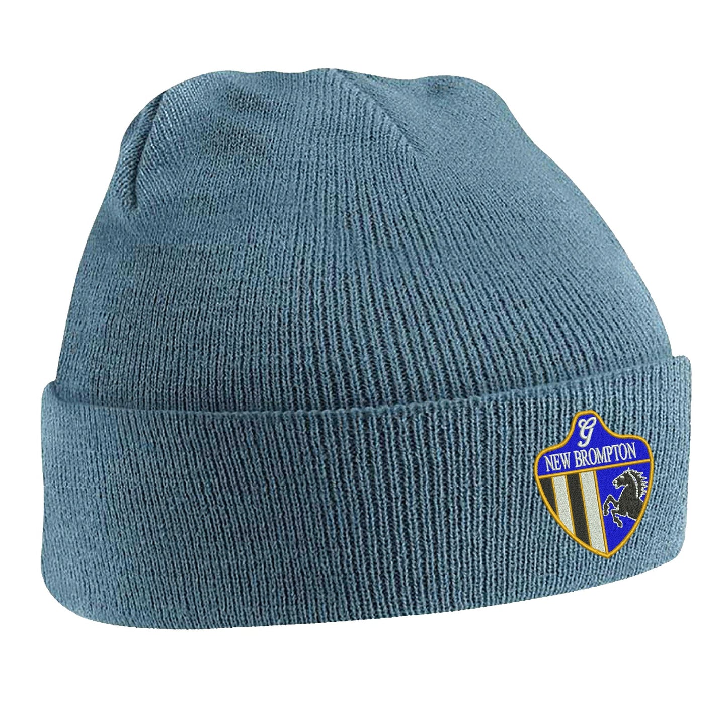 Retro New Brompton Beanie Hat