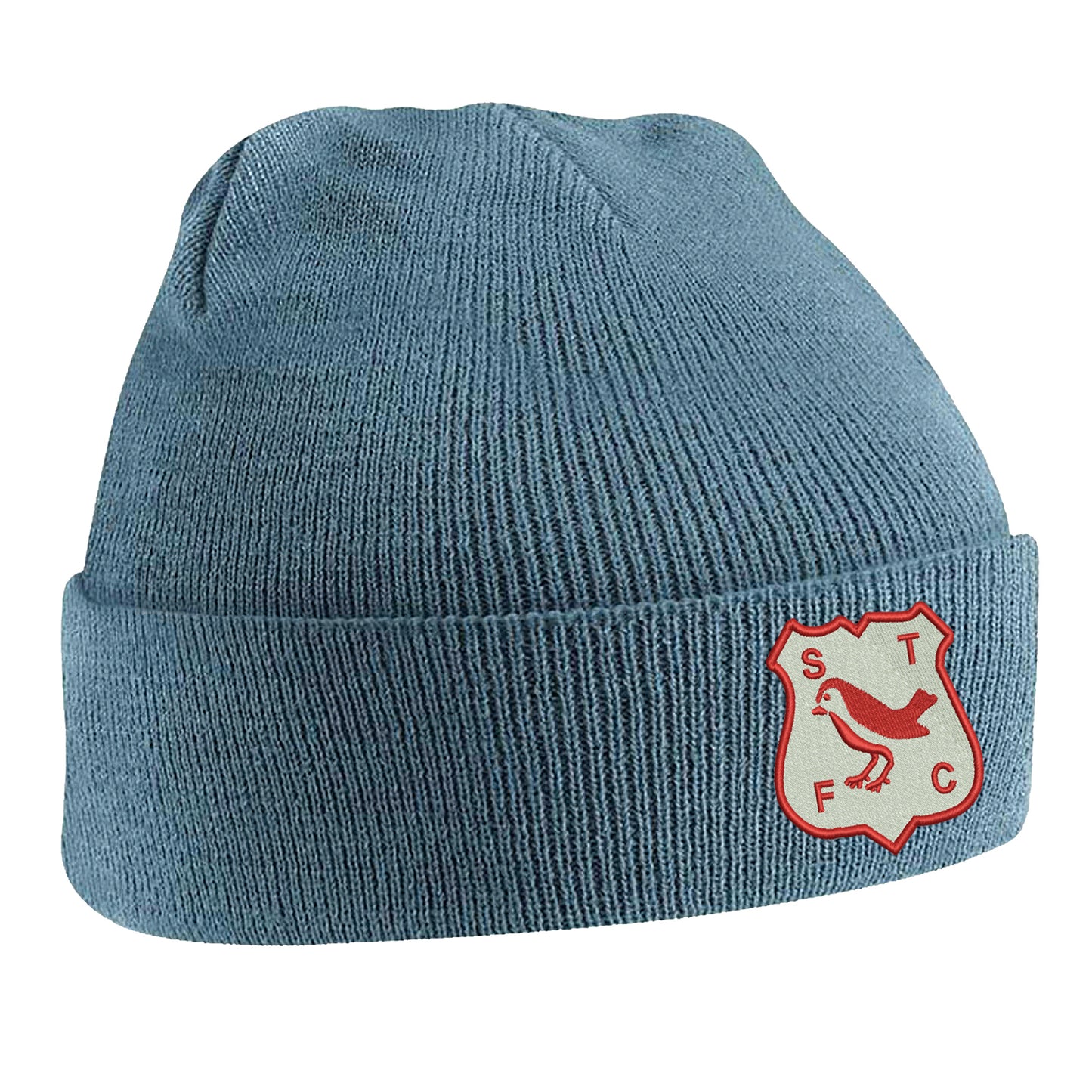 Retro Swindon 1961 Embroidered Beanie Hat