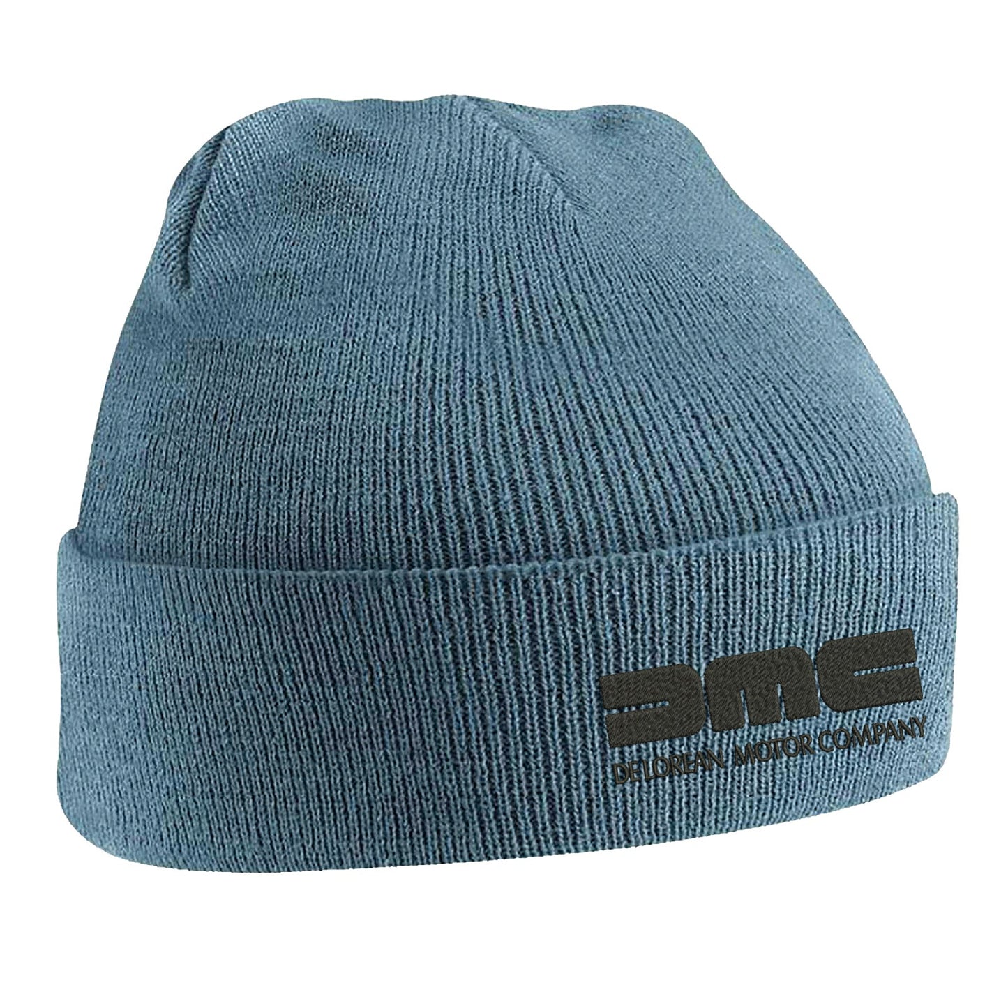 DeLorean Motor Company Beanie Hat
