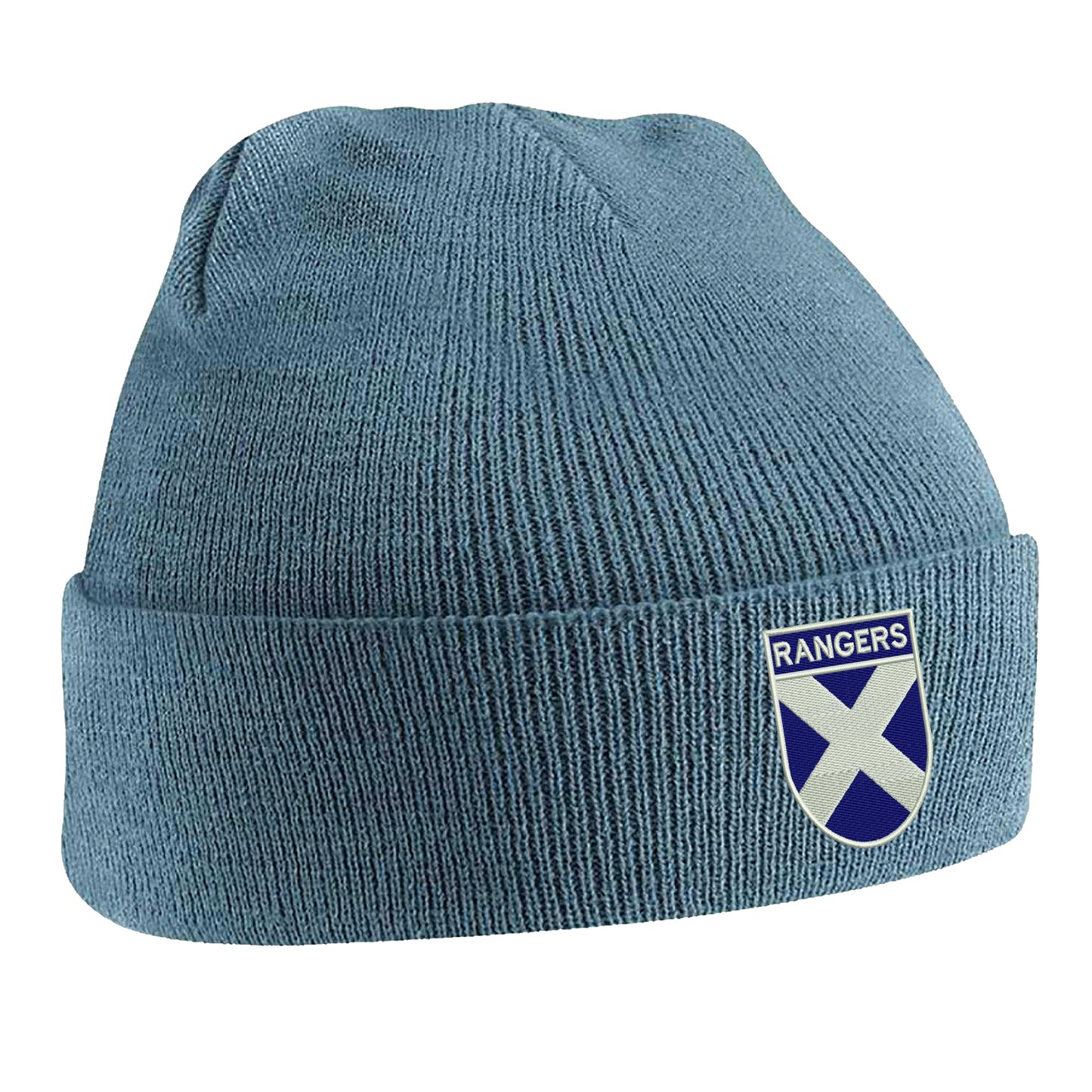 Rangers Flag of Scotland Shield Hat