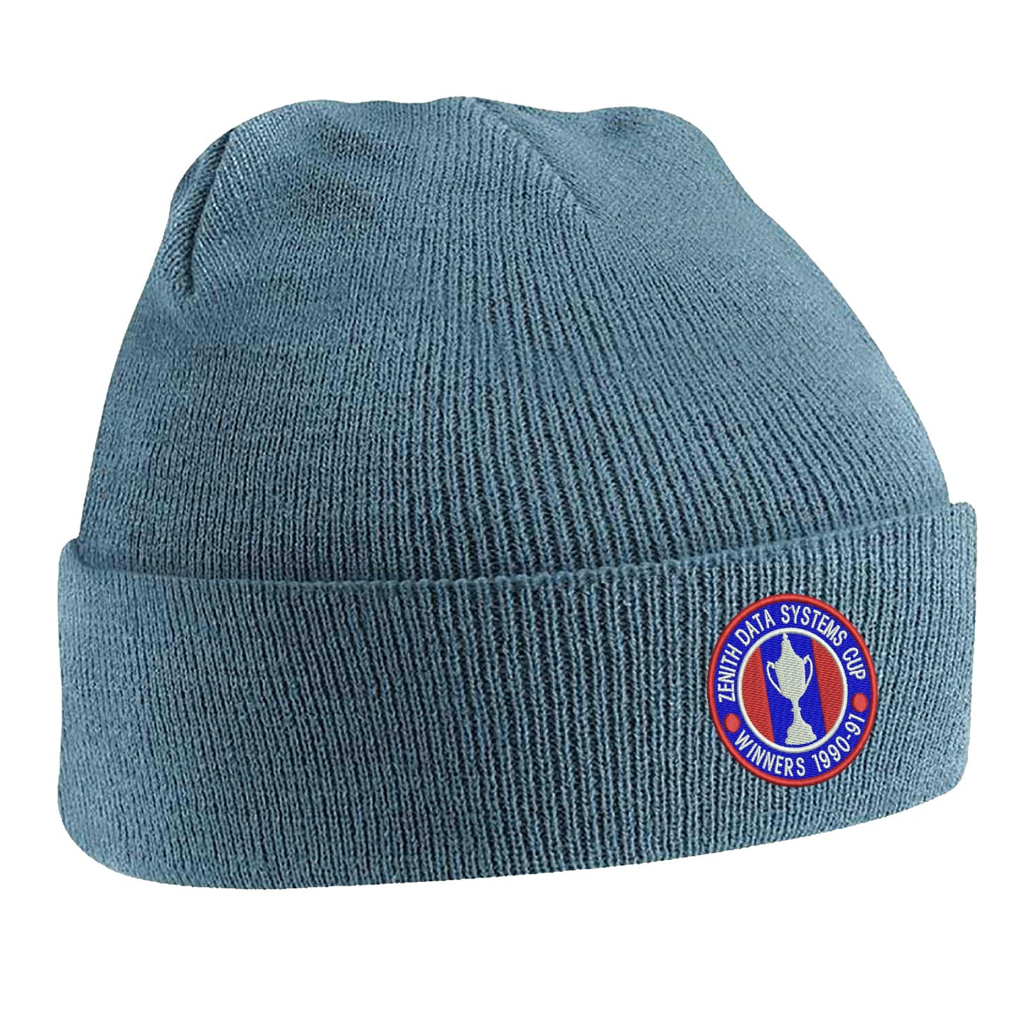 Crystal Palace FC Winners Beanie Hat