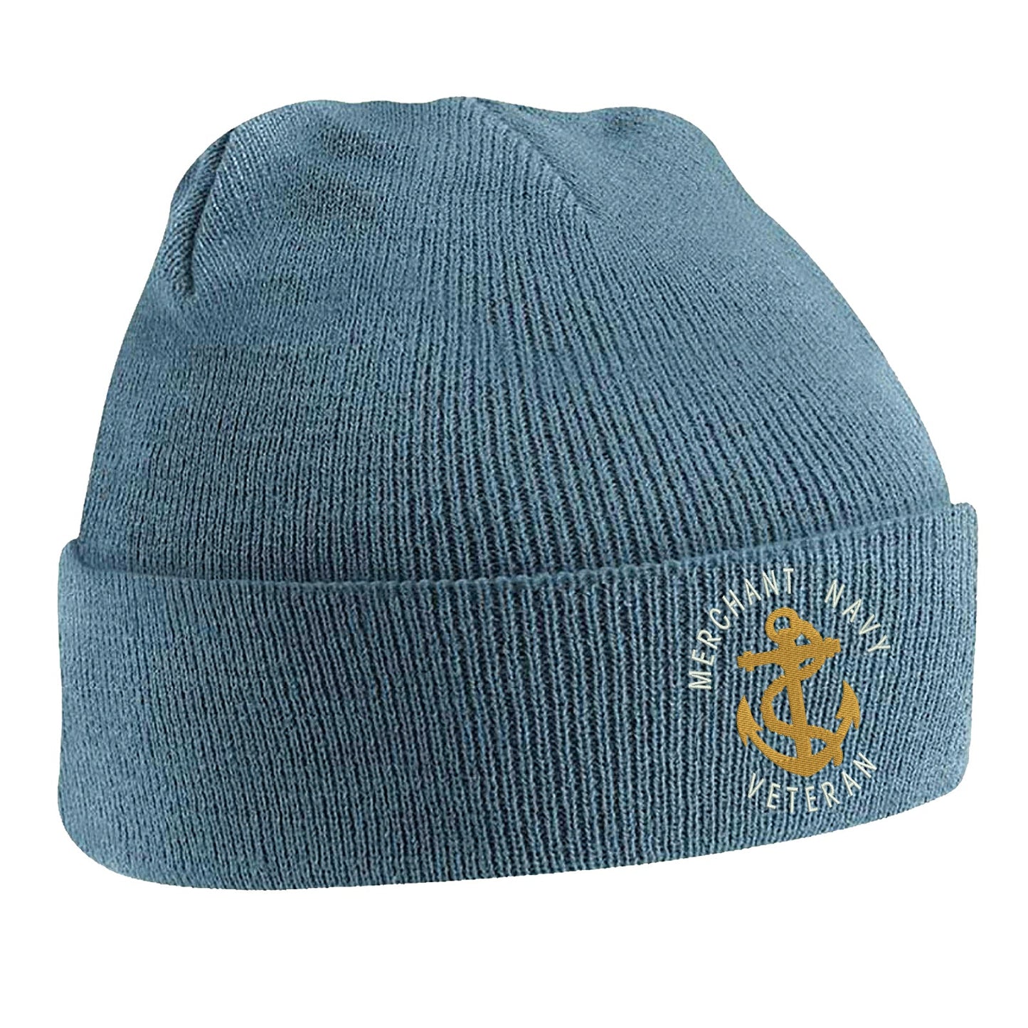 Merchant Navy Beanie Hat