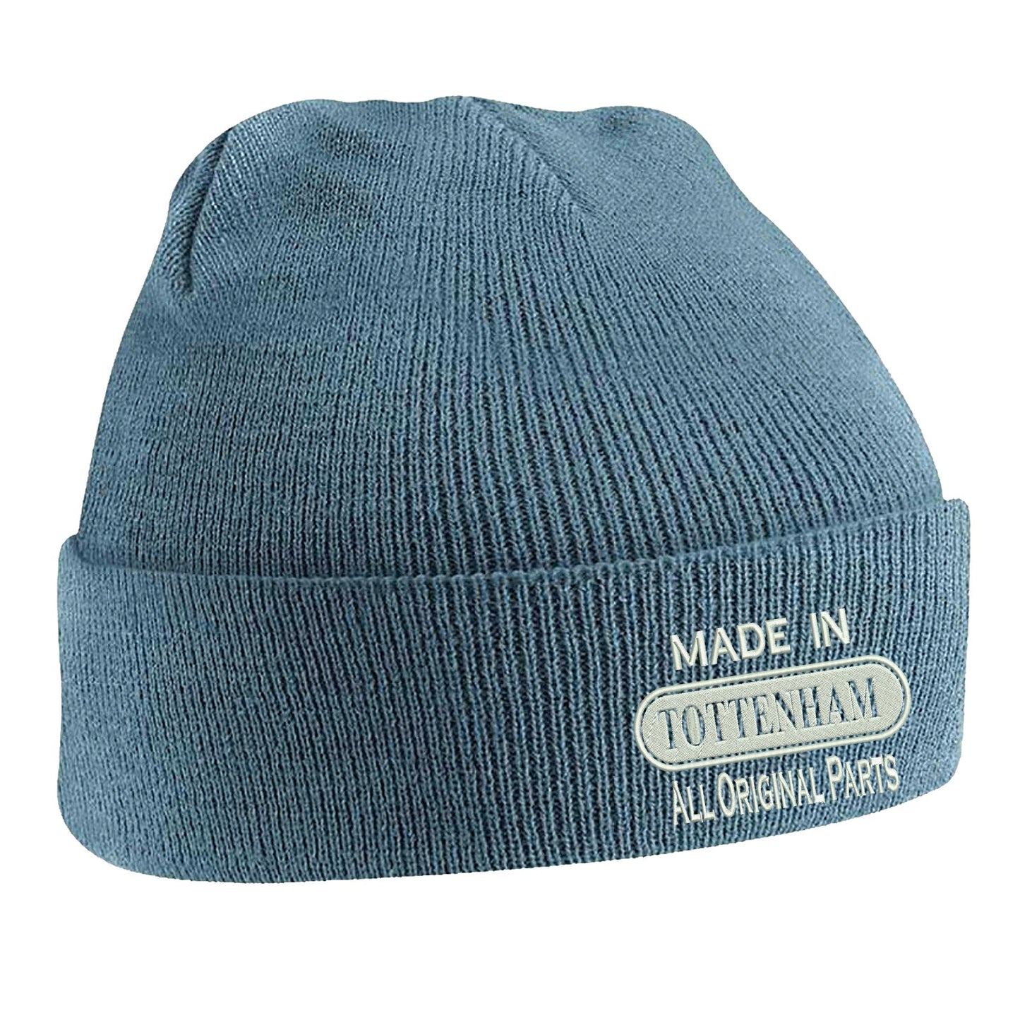 Made in Tottenham All Original Parts Beanie Hat