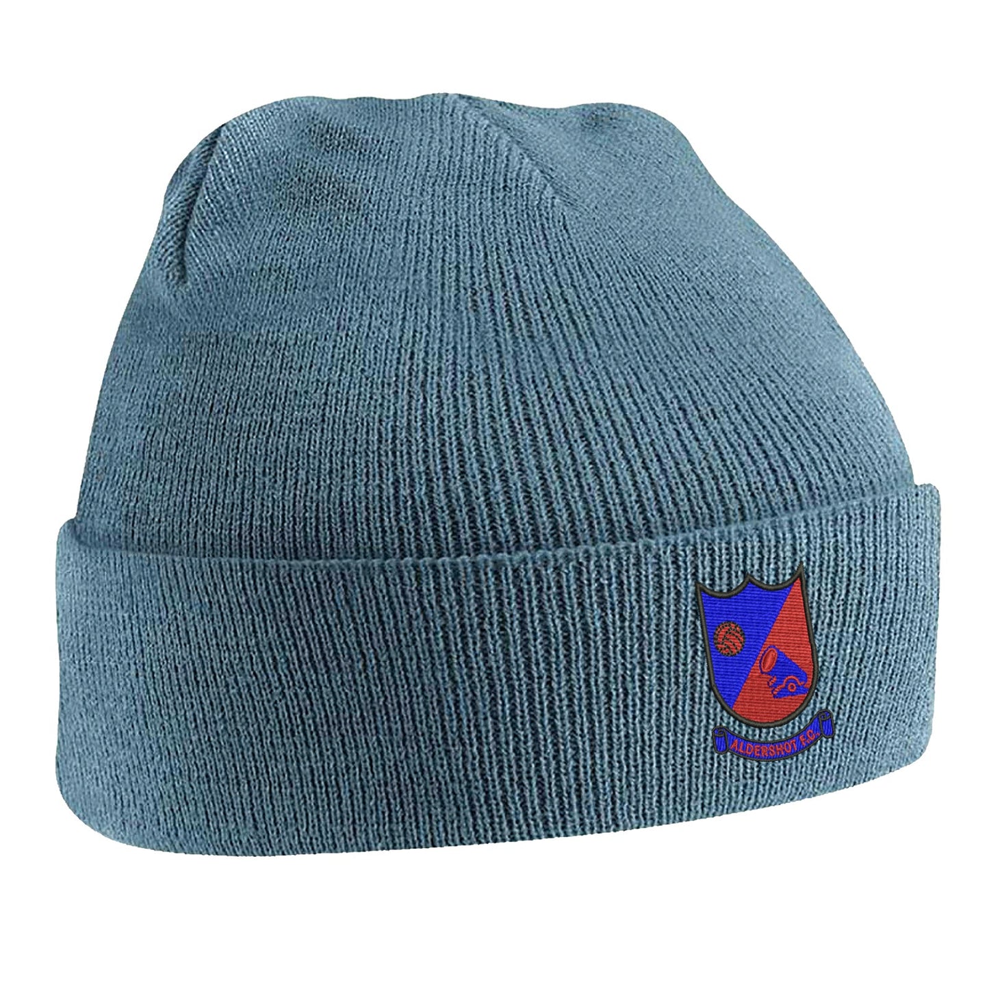Retro Aldershot 1972 Beanie Hat