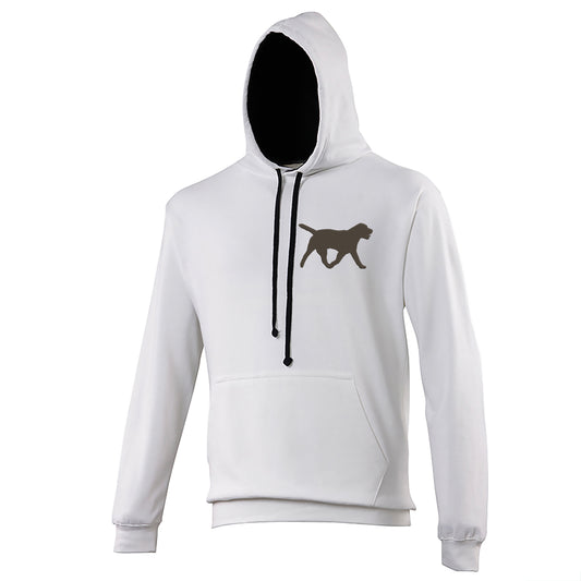 Chocolate Labrador Hoodie