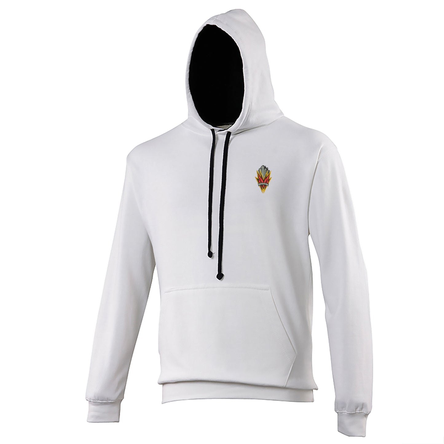 MetroStars 1996 Contrast Hoodie