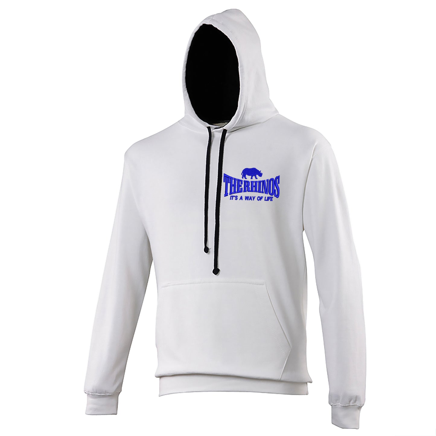 The Rhinos It's a Way of Life Hoodie