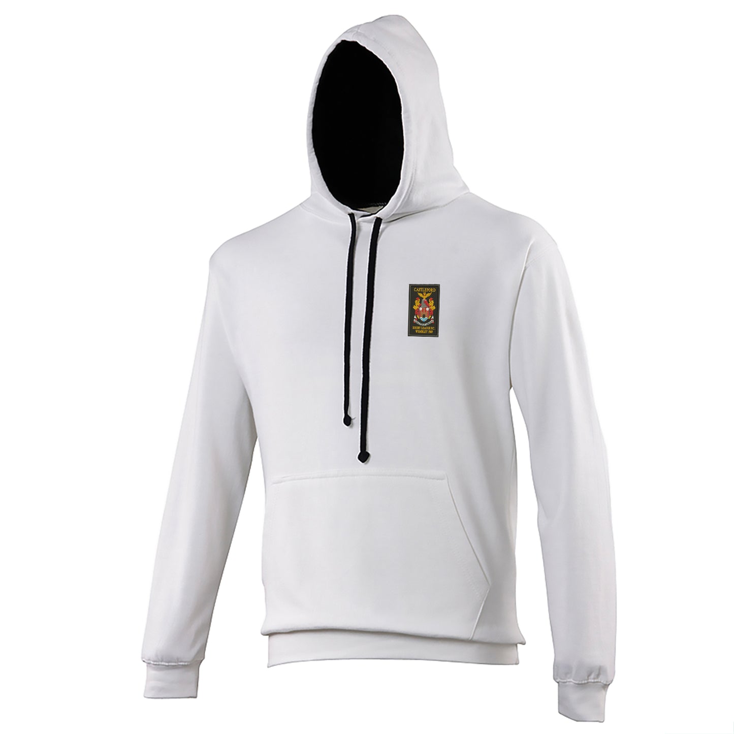 Castleford Tigers Rugby League Hoodie
