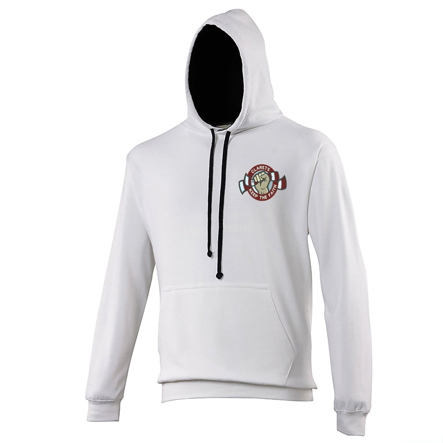 Burnley Football Hoodie