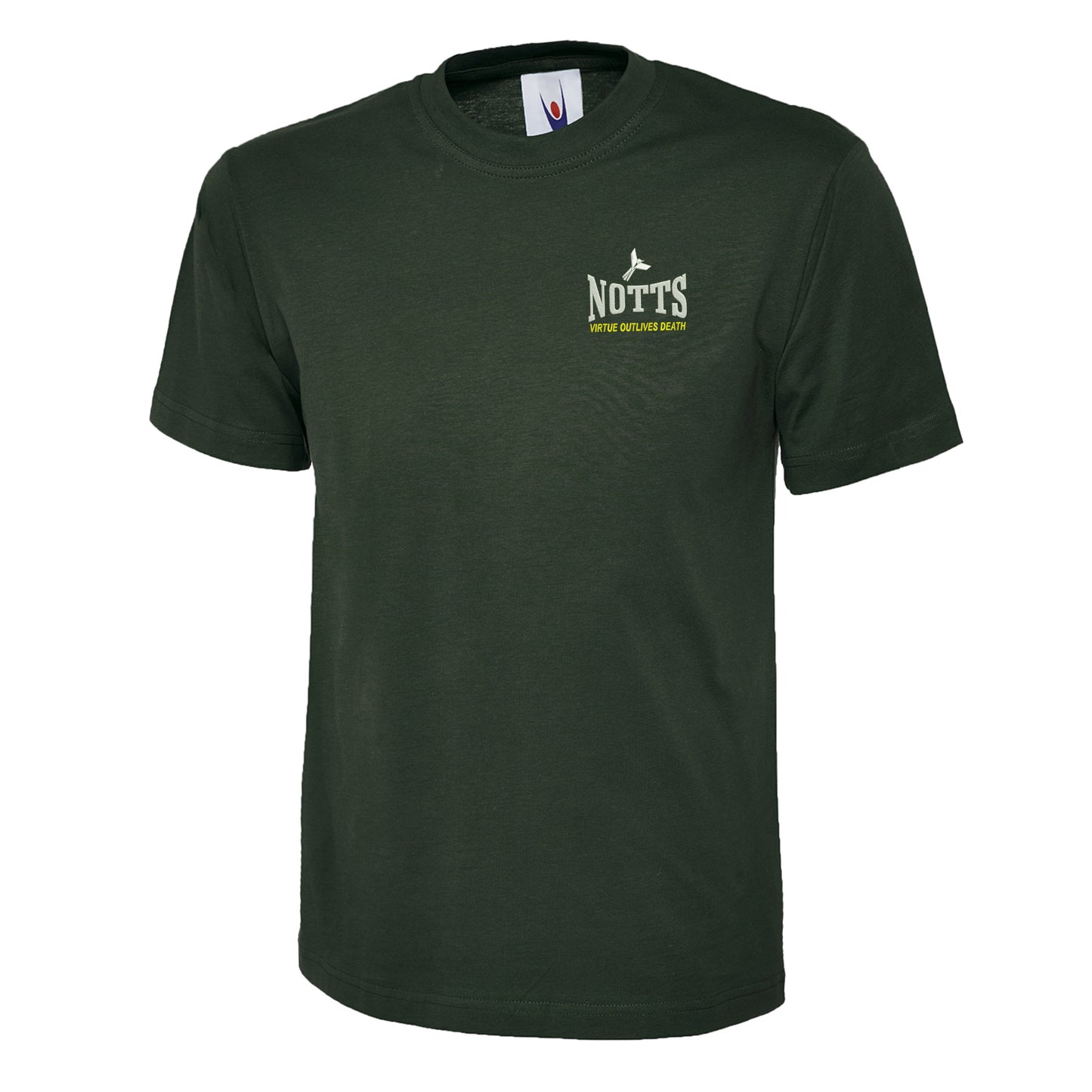 Notts County Football T Shirt