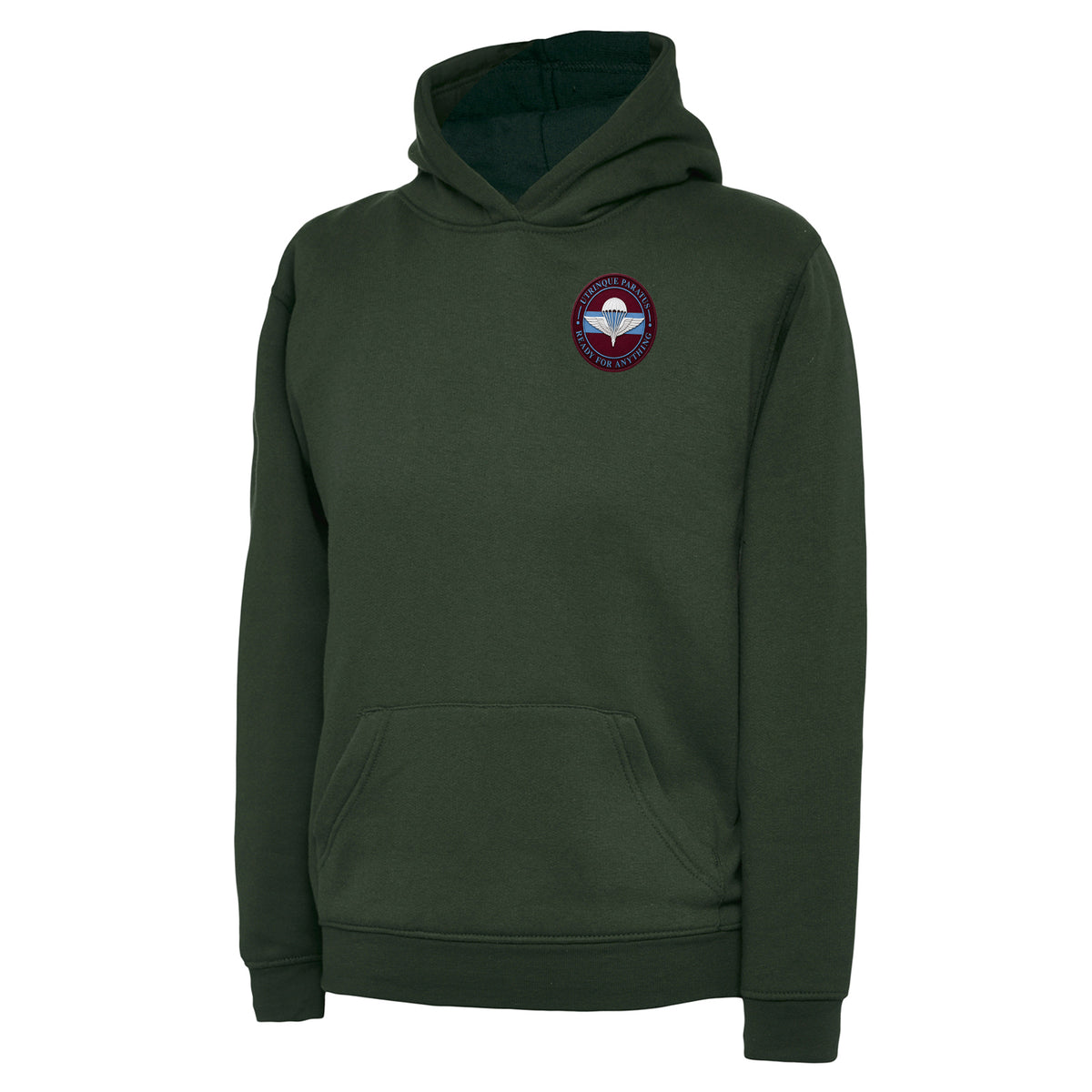 Children's Paratrooper Hoodie