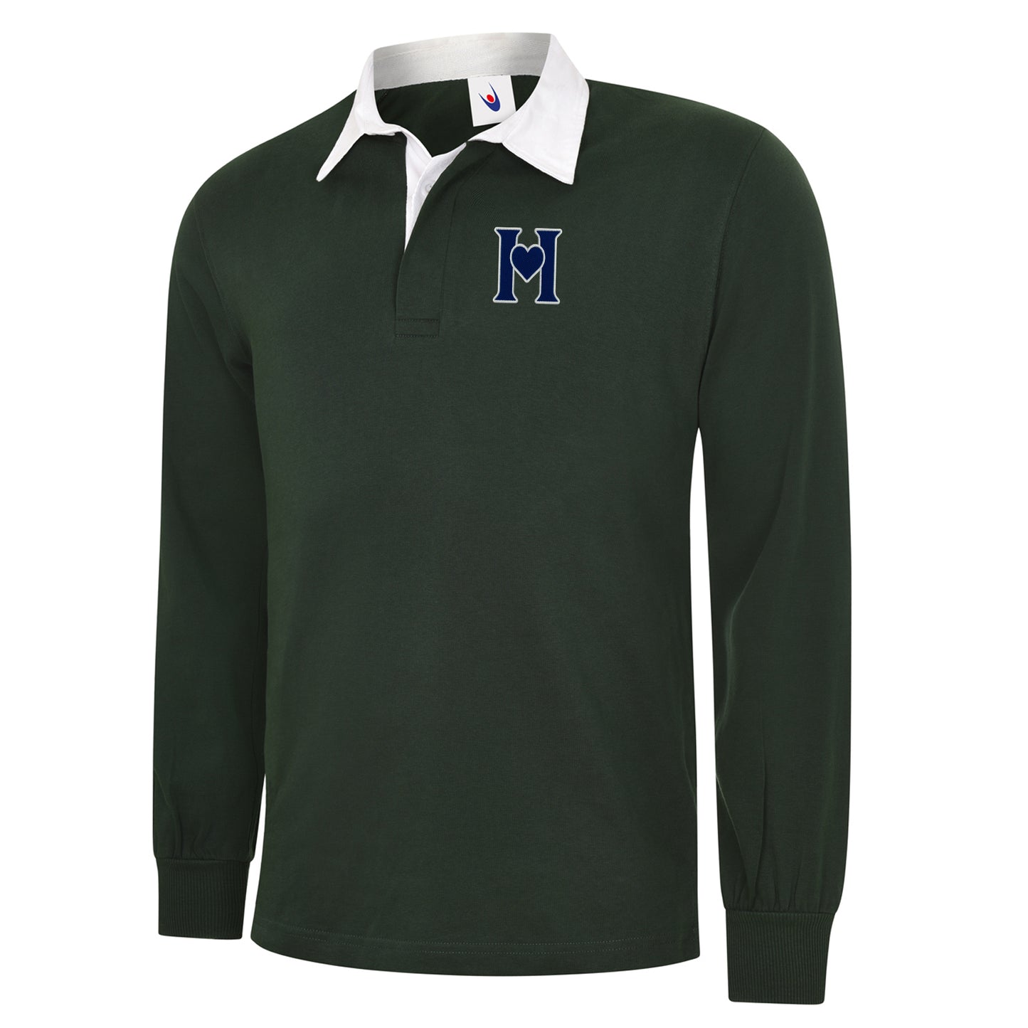 Retro Old School Hearts Football Football Top