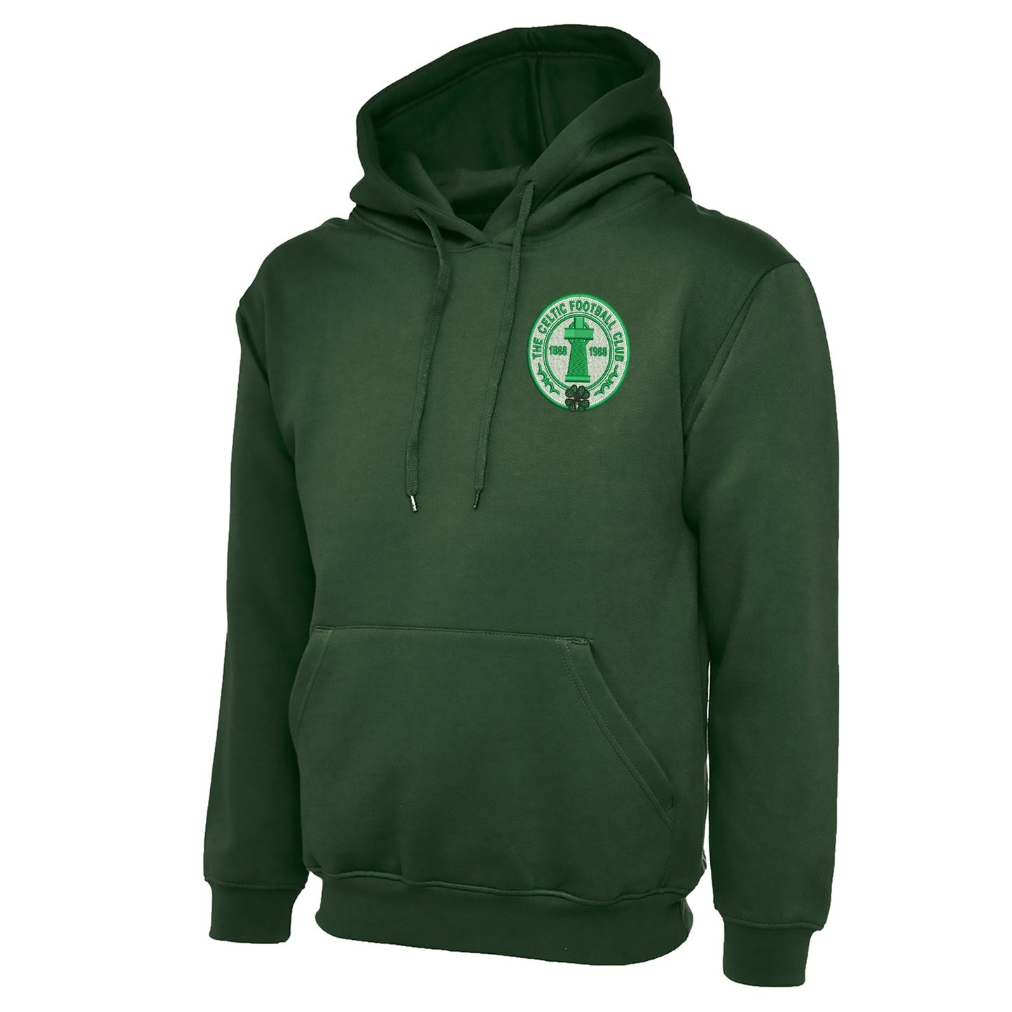 Celtic FC Hoodie Mens