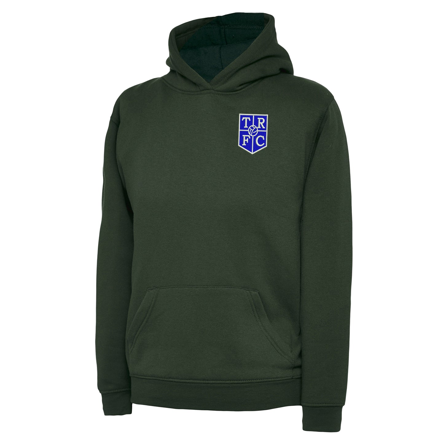 Retro Tranmere 1983 Embroidered Children's Hoodie