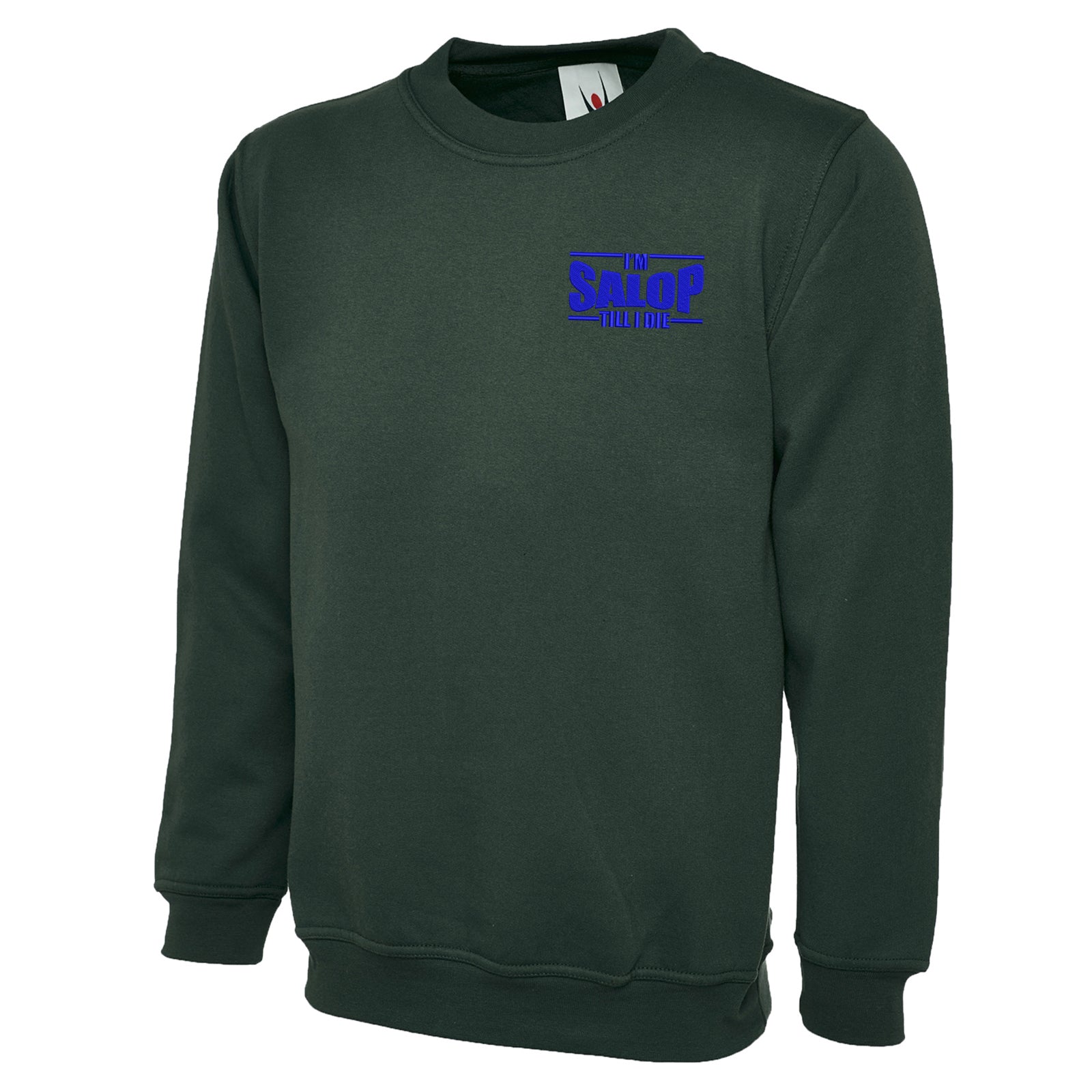 Shrewsbury Town FC Sweatshirt