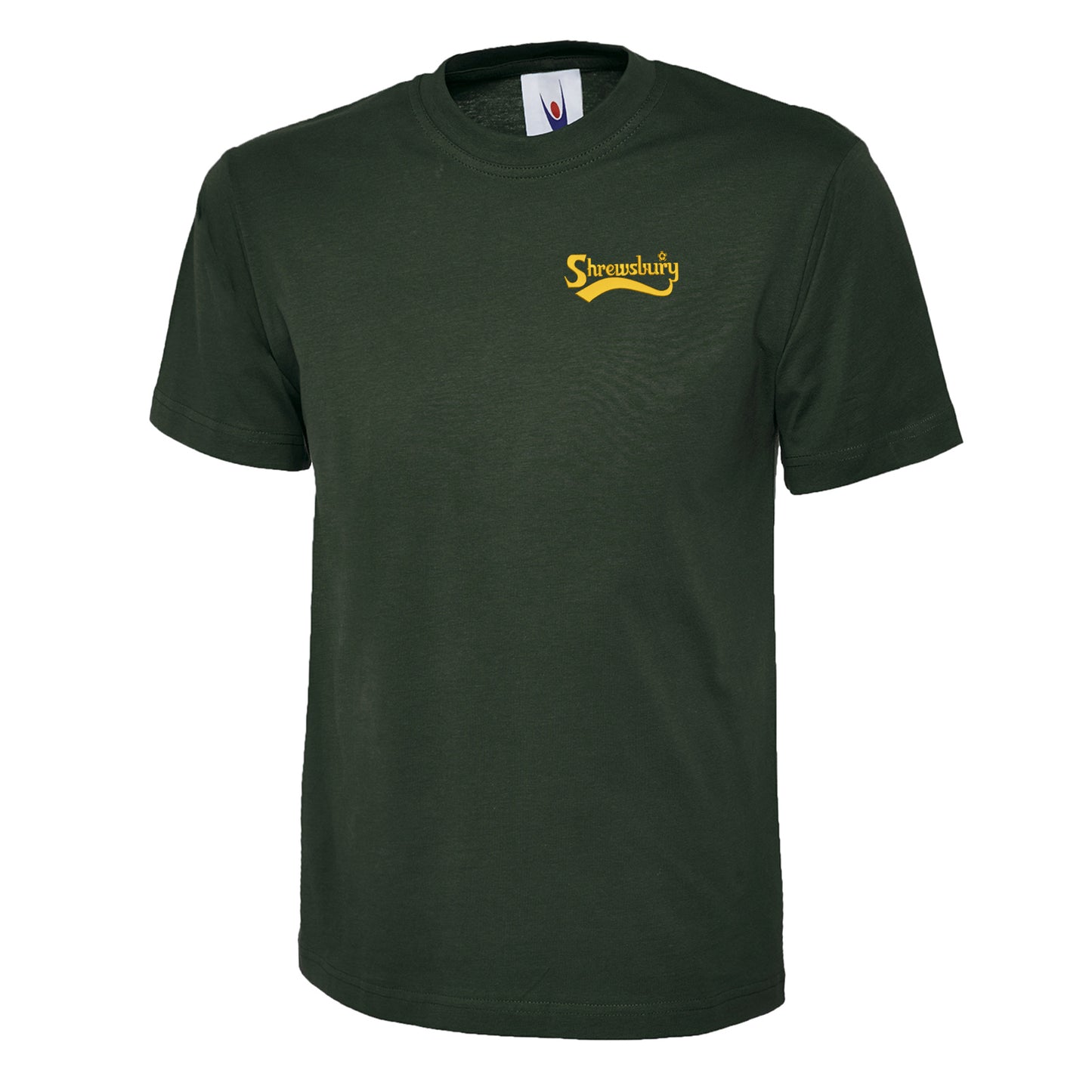 Shrewsbury Embroidered Children's T-Shirt