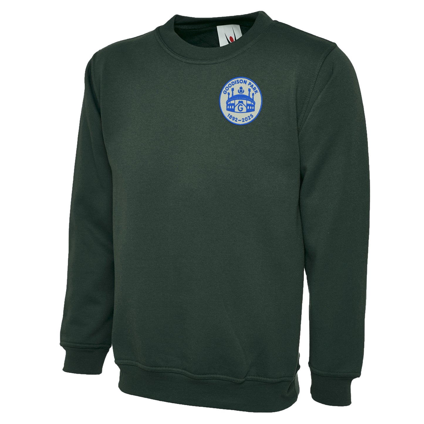Goodison Park 1892-2025 Everton Sweatshirt