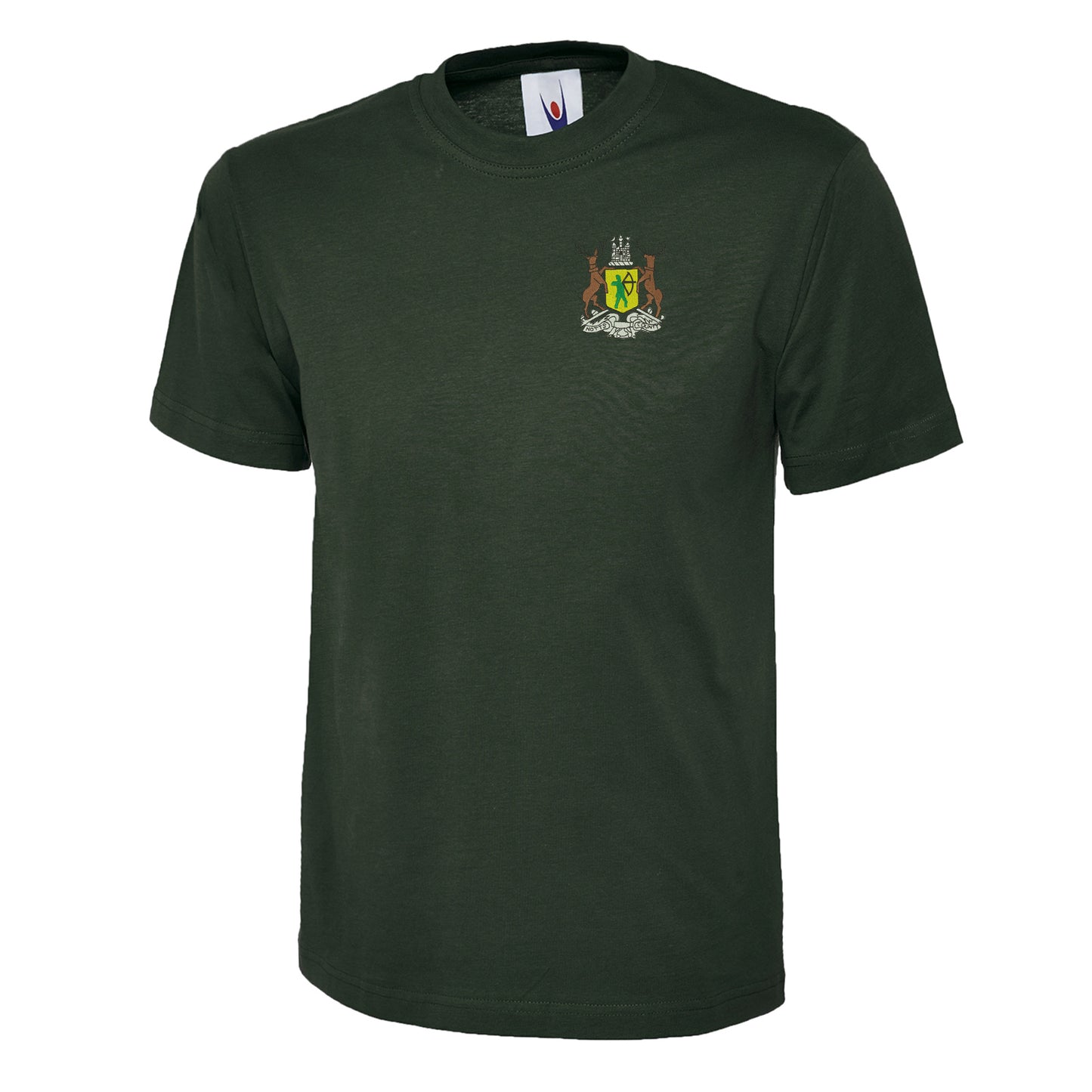 Retro Notts County 1962 Embroidered Children's T-Shirt