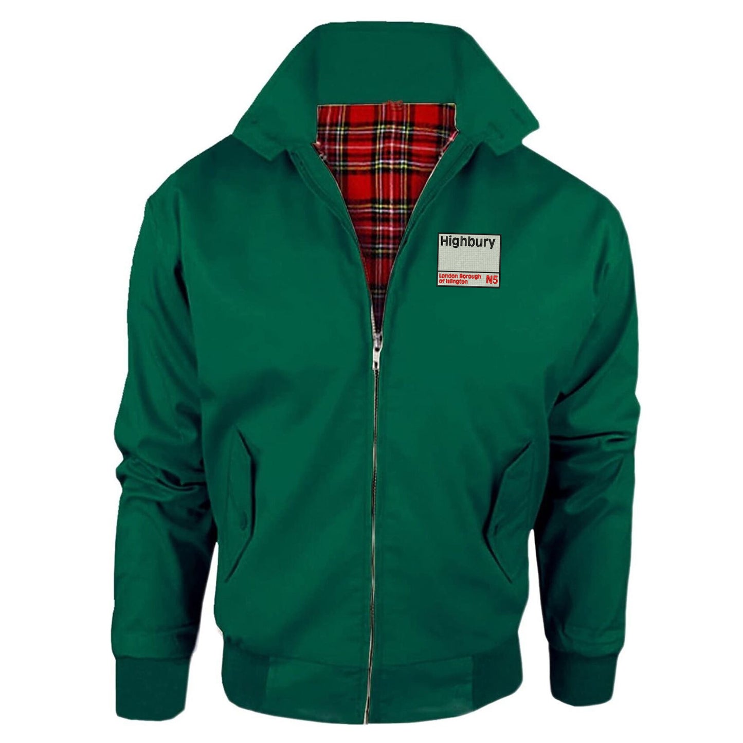 Arsenal Highbury Jacket Mens
